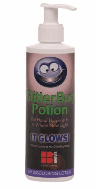 Glitterbug fluorescenskrem