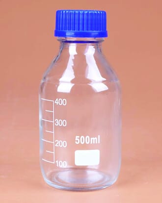 Standflaske 500 ml