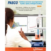 PASCOs trådløse sensorer