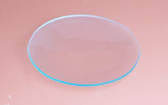 Urglass diameter: 100 mm