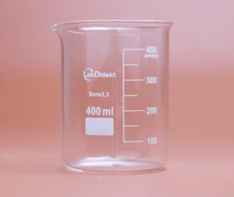 Begerglass 400 ml pk. á 8 stk