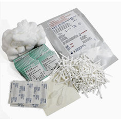 Eldonkort, sett med utstyr og 50 kort