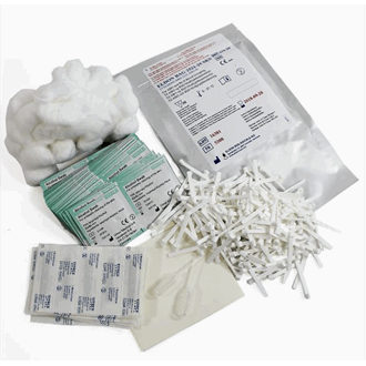 Eldonkort, sett med utstyr og 50 kort