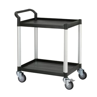 Trillebord S - 2 hyller
