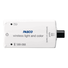 Lys- og fargesensor, trådløs