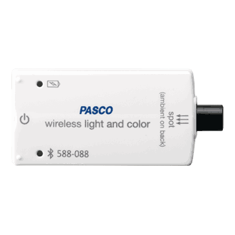 Lys- og fargesensor, trådløs