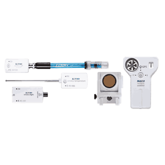 Startpakke for  naturfag, trådløs