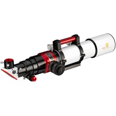 Multifunksjons APO teleskop, LUNT LS80MT/B1800FT