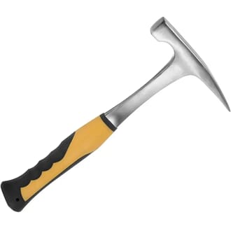 Geologihammer, spiss