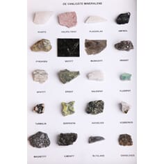 Mineralsamling