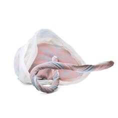 Morkake med navlestreng