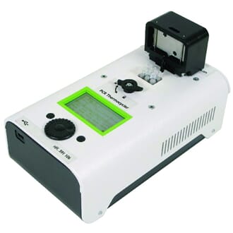 PCR maskin for undervisning