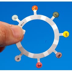 Antibiotikastjerne, 10 stk