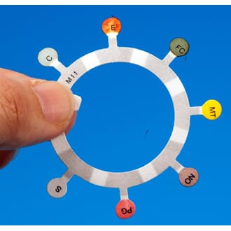 Antibiotikastjerne, 10 stk