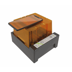 Elektroforeseapparat, phorEasy med visualiseringsystem