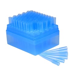 Spisser til mikropipetter (1000 µL) i boks