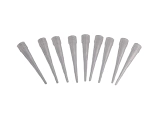 Spisser til mikropipetter 10 µL, pk. á 1000 stk