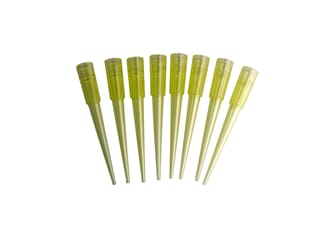 Spisser til mikropipetter 200 µL, pk. á 1000 stk