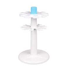 Stativ for mikropipetter, karusell