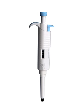 Mikropipette, justerbar,  100-1000 µl