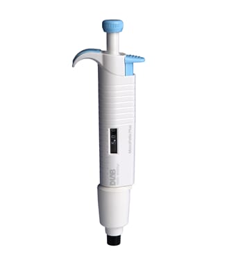 Mikropipette, justerbar, 1000-5000 µl