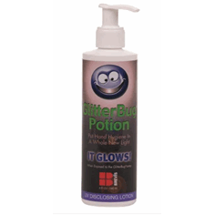 Fluorescenskrem Glitterbug, 240 ml