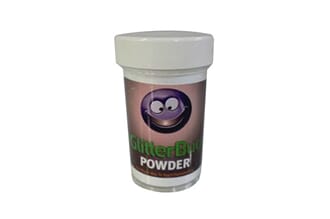 GlitterBug Fluorescerende pulver (bakteriespredning)