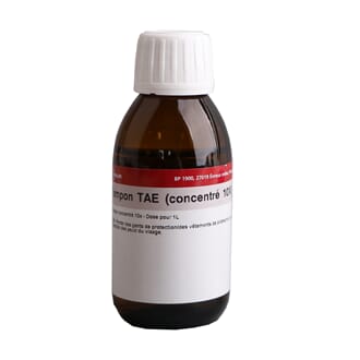 Elektroforesebuffer, TAE 10x, 100 ml