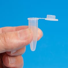 Eppendorfrør 1,5 ml, 1000 stk