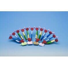 RNA-byggesett, 24 baser, Molymod