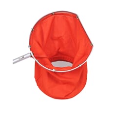 Vannhåv med skaftfeste