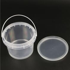 Innsamlingsbeger med hank, 300 ml