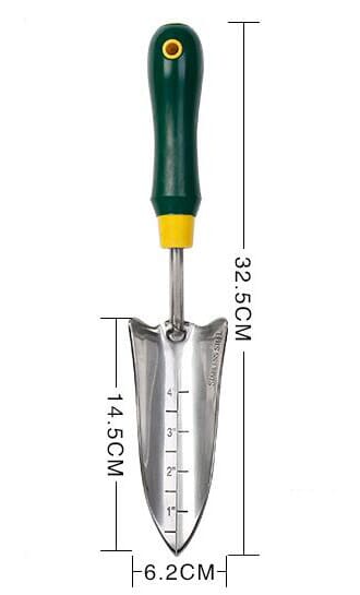 Plantespade smal