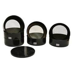 Jordsiktesett, 6 sikter