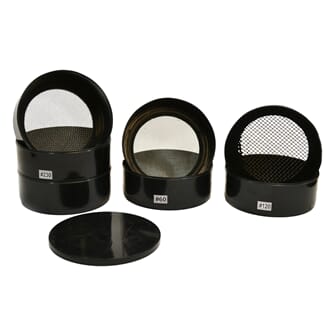 Jordsiktesett, 6 sikter