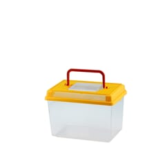 Akvarium/terrarium i plast, 2,5 L