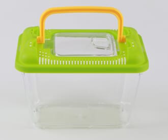 Akvarium i plast 2 l