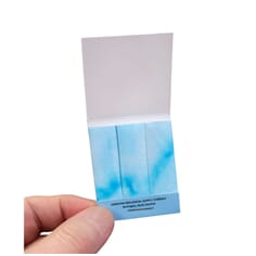 PTC-papir, 100 strips