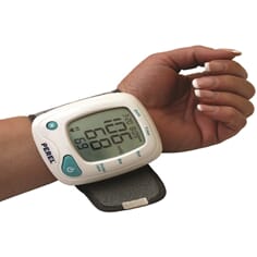 Blodtrykksmåler, digital, håndledd