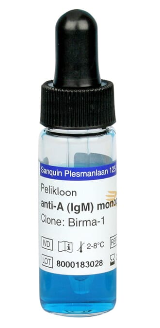 Blodserum Anti  A