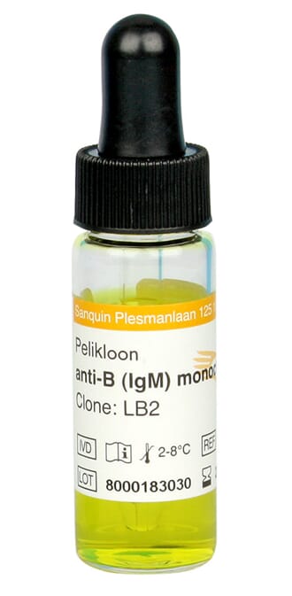 Blodserum Anti B