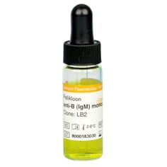 Blodserum Anti B, 10 ml