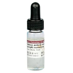 Blodserum Anti D, 10 ml