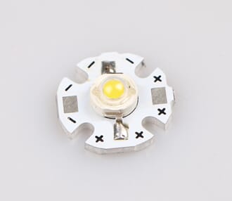 LED 3W til Fokus-serien