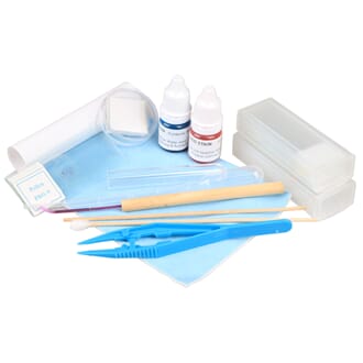 Startkit for mikroskopi