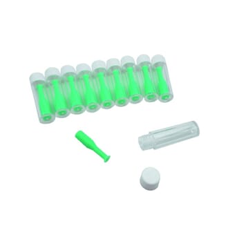 Sugekopp for dekkglass, 10 stk