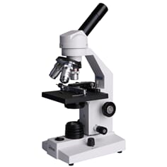 Mikroskop SFC-100 FL LED, med kryssbord