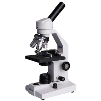 Mikroskop SFC-100 FL LED, med kryssbord