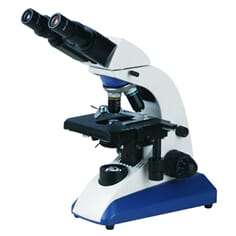 Mikroskop, binokulært semiplan