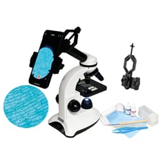 Startpakke for mikroskopi, junior